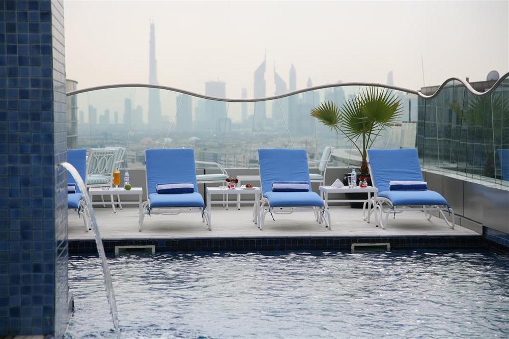 Symphony Hotel Apartments Dubai Konforlar fotoğraf